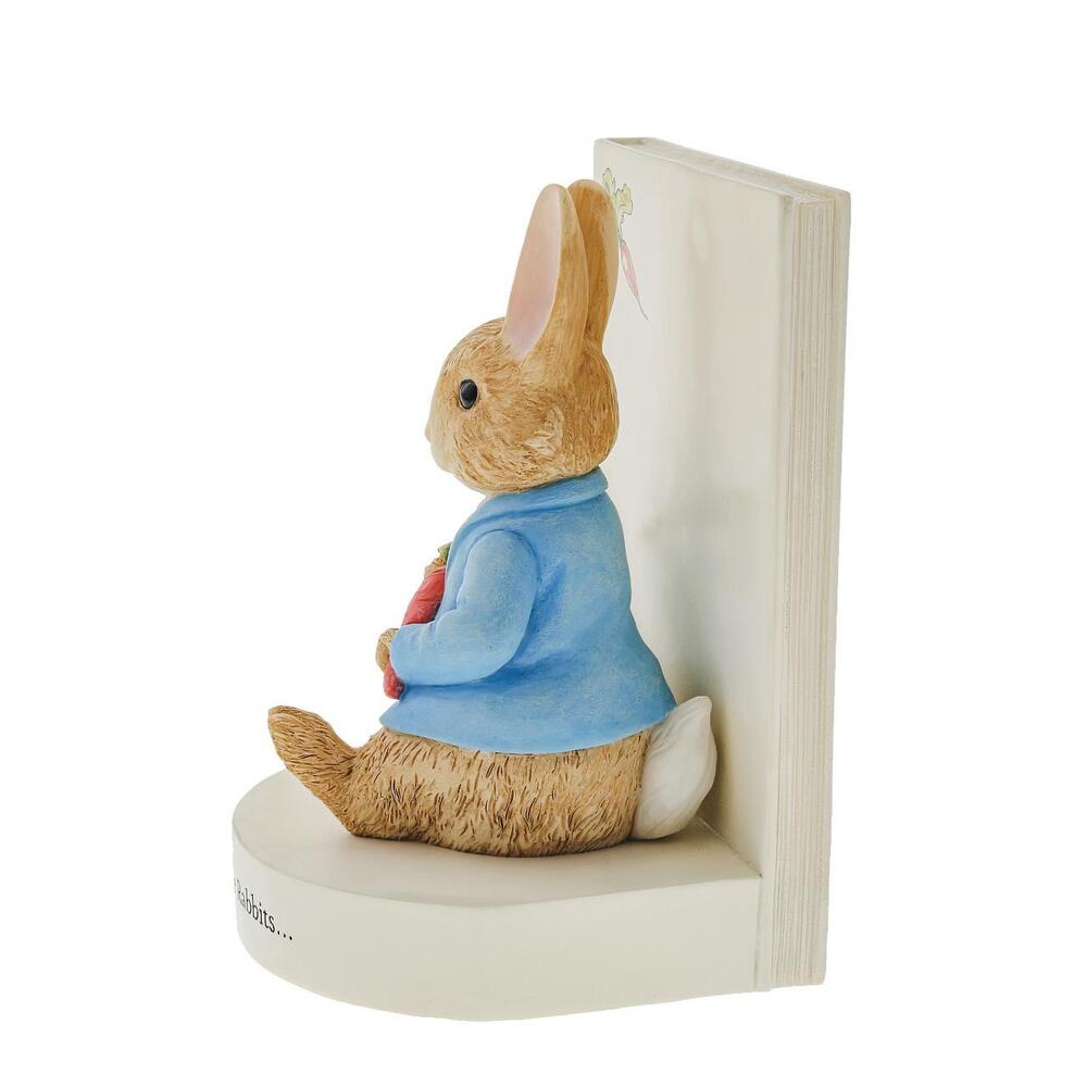 Beatrix Potter Nursery - Peter Rabbit Bookend