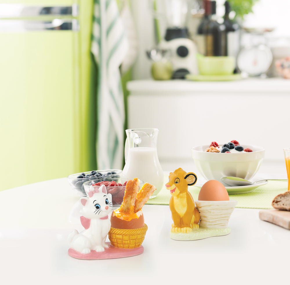 Disney Enchanting Egg Cup - Marie