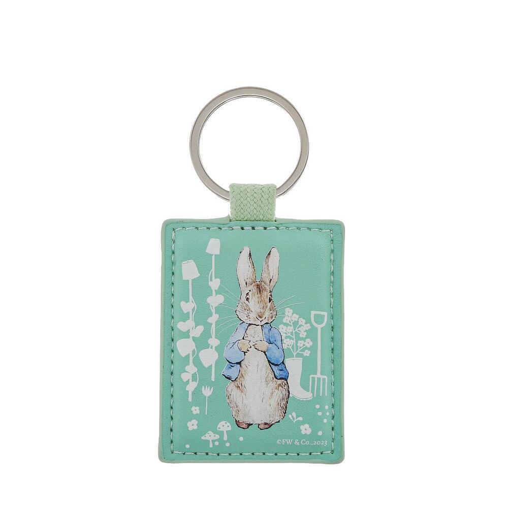 Beatrix Potter Peter Rabbit - Peter Rabbit Keyring