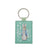 Beatrix Potter Peter Rabbit - Peter Rabbit Keyring