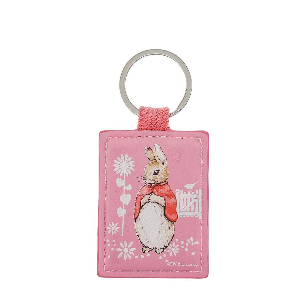 Beatrix Potter Peter Rabbit - Flopsy Keyring