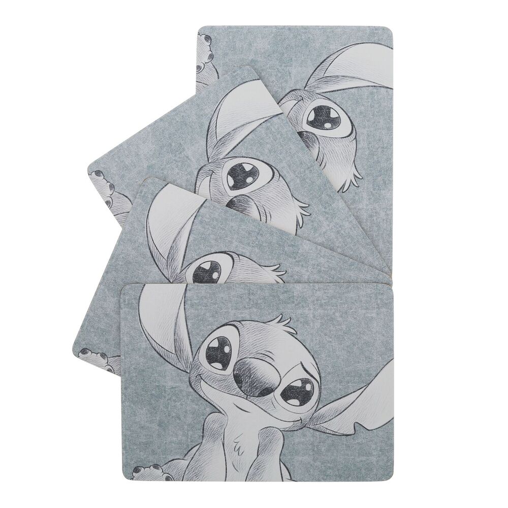 Disney Home - Stitch - Placemats (Set of 4)