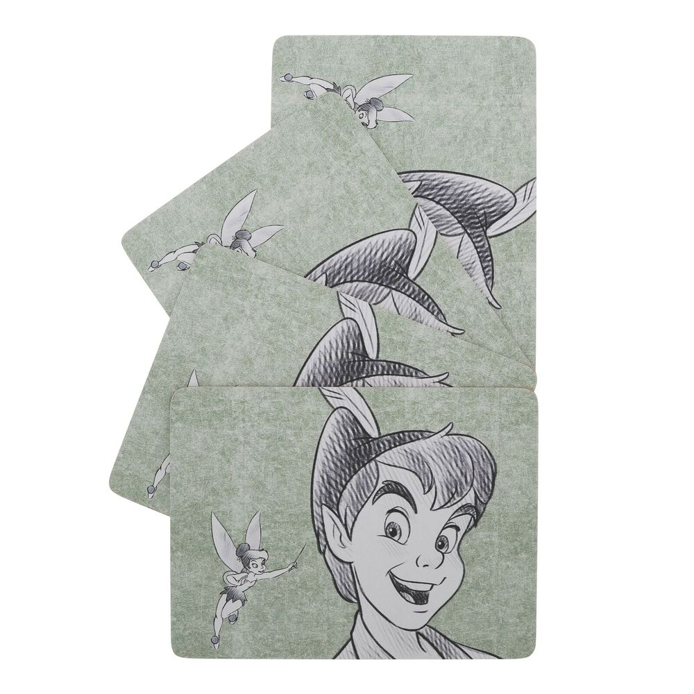 Disney Home - Peter Pan - Placemats (Set of 4)