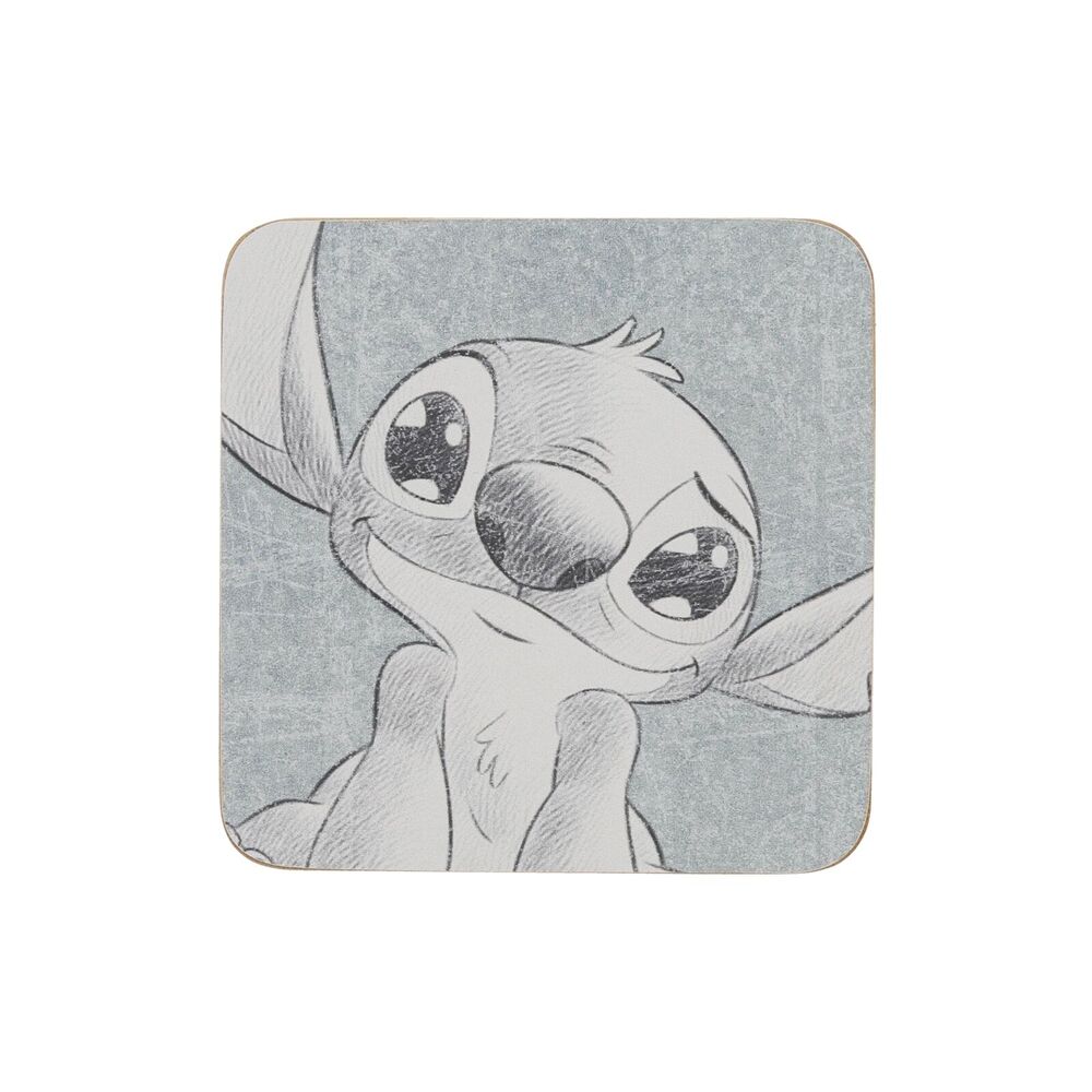 Disney Home - Stitch - Coasters (Set of 4)