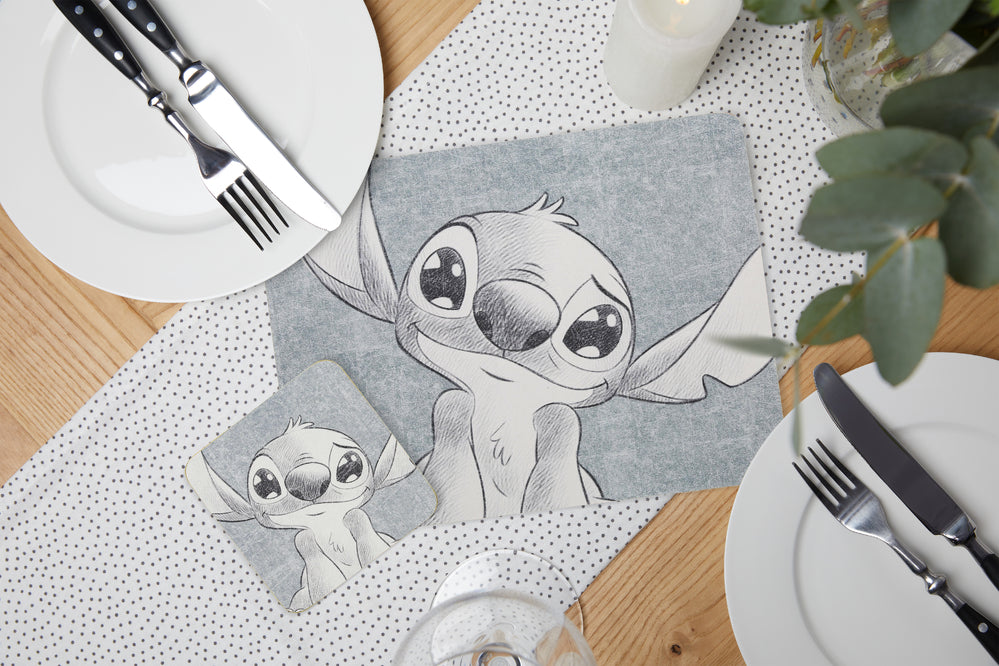 Disney Home - Stitch - Coasters (Set of 4)
