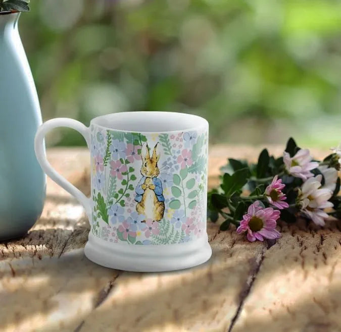 Beatrix Potter Peter Rabbit English Garden Collection - Peter Rabbit Mug