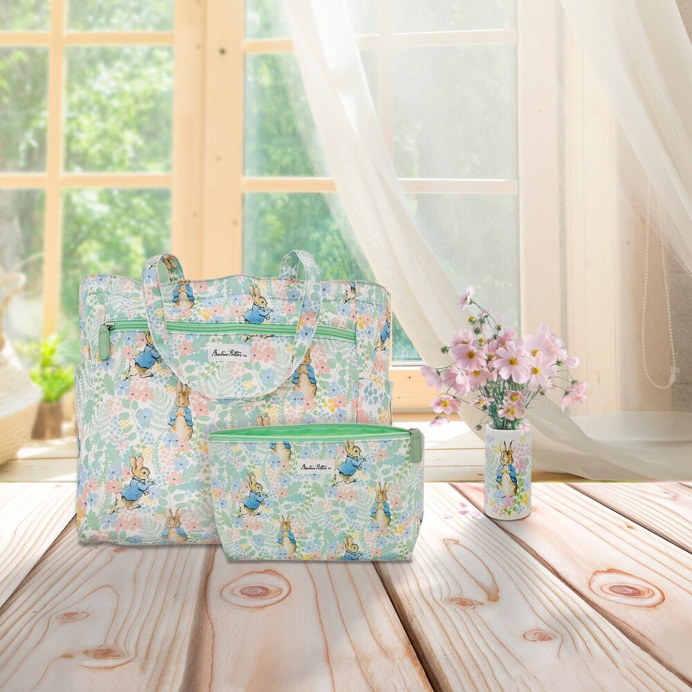 Beatrix Potter Peter Rabbit English Garden Collection - Peter Rabbit Wash Bag