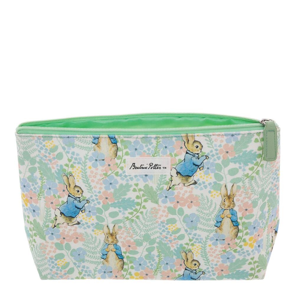 Beatrix Potter Peter Rabbit English Garden Collection - Peter Rabbit Wash Bag