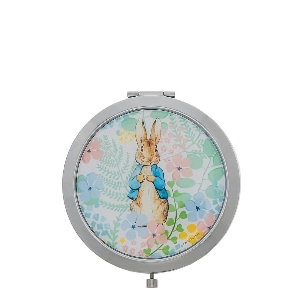 Beatrix Potter Peter Rabbit English Garden Collection - Peter Rabbit Compact Mirror