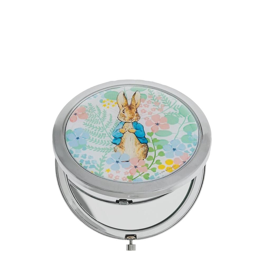 Beatrix Potter Peter Rabbit English Garden Collection - Peter Rabbit Compact Mirror