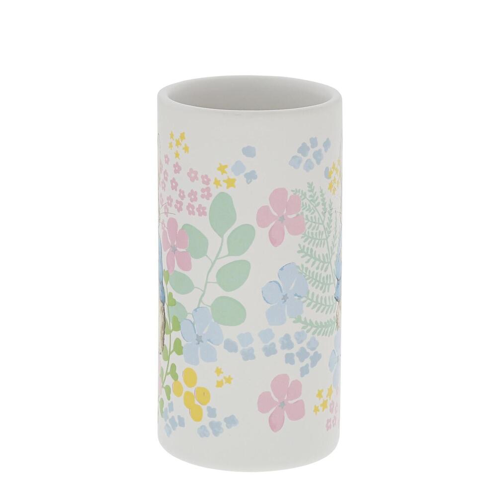 Beatrix Potter Peter Rabbit English Garden Collection - Peter Rabbit Vase