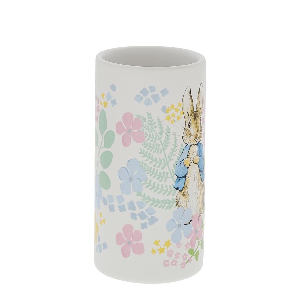 Beatrix Potter Peter Rabbit English Garden Collection - Peter Rabbit Vase