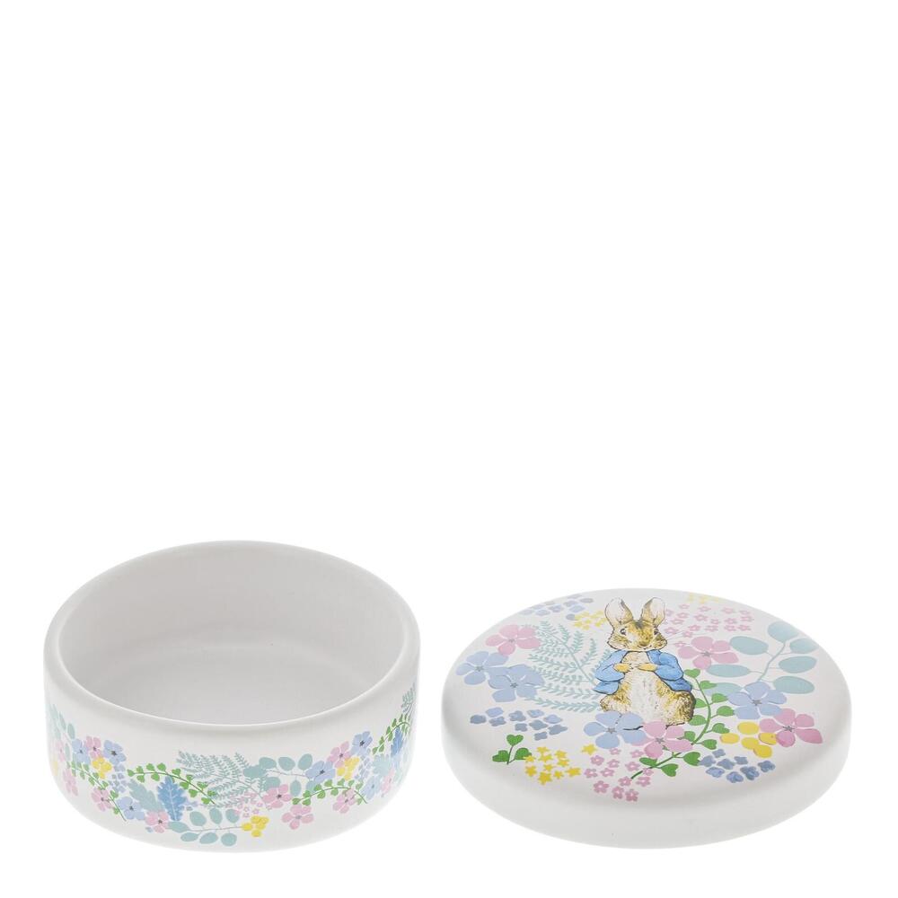 Beatrix Potter Peter Rabbit English Garden Collection - Peter Rabbit Keepsake Box