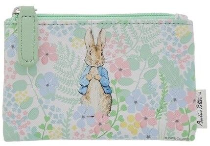 Beatrix Potter Peter Rabbit English Garden Collection - Peter Rabbit Purse