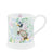 Beatrix Potter Peter Rabbit English Garden Collection - Jemima Puddle-Duck Mug