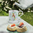 Beatrix Potter Peter Rabbit English Garden Collection - Flopsy Mug