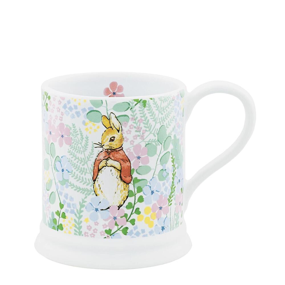 Beatrix Potter Peter Rabbit English Garden Collection - Flopsy Mug