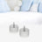 Beatrix Potter New Baby - Peter Rabbit Silver Plated First Tooth & Curl Box (Set of 2)