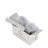 Beatrix Potter New Baby - Peter Rabbit Silver Plated First Tooth & Curl Box (Set of 2)
