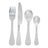Beatrix Potter New Baby - Silver Plated Cutlery Set (Set of 4)