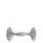 Beatrix Potter New Baby - Silver Plated Christening Baby Rattle