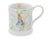 Beatrix Potter Peter Rabbit English Garden Collection - Peter Rabbit with Radish Mug