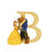 Disney Showcase Alphabet - B - Beauty & the Beast
