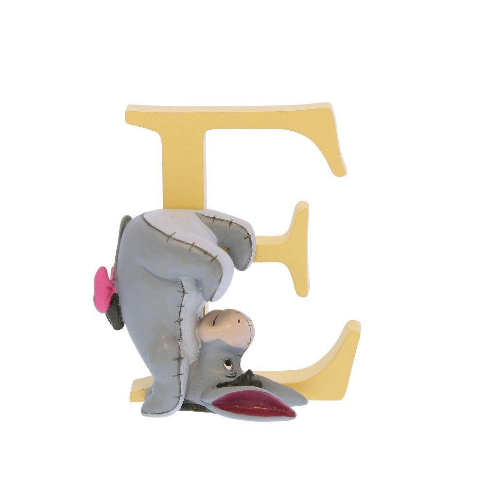 Disney Showcase Alphabet - E - Eeyore