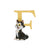 Disney Showcase Alphabet - F - Figaro