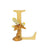 Disney Showcase Alphabet - L - Lumiere