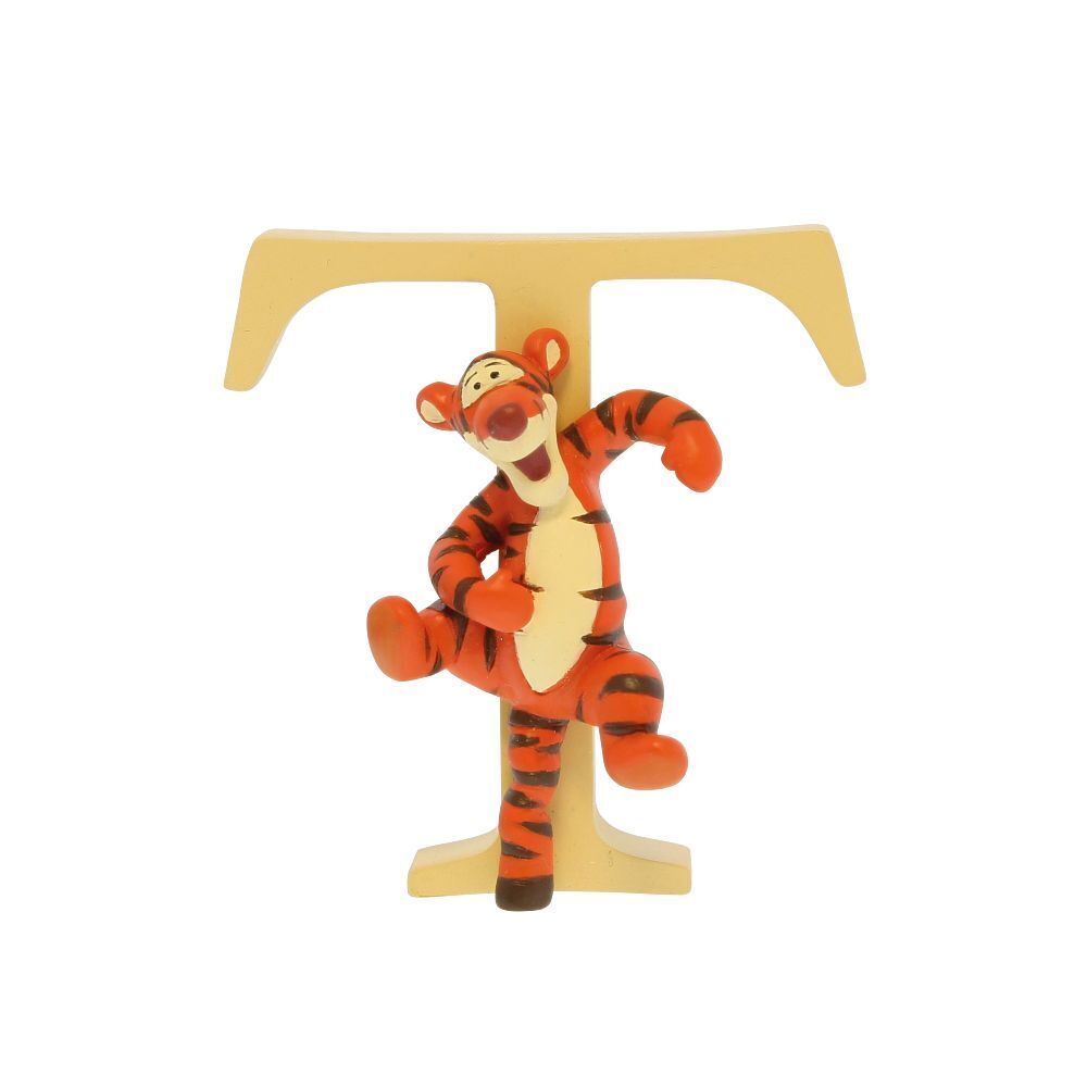 Disney Showcase Alphabet - T - Tigger
