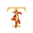 Disney Showcase Alphabet - T - Tigger
