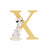 Disney Showcase Alphabet - X - Pongo