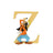 Disney Showcase Alphabet - Z - Goofy