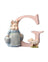 Vaulted Beatrix Potter Alphabet - G - Aunt Pettitoes