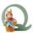 Beatrix Potter Alphabet - Q - Mrs. Rabbit
