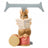 Beatrix Potter Alphabet - T - The Tailor of Gloucester