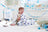 aden & anais Classic Muslin Dream Blanket - High Seas