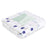 aden & anais Classic Muslin Dream Blanket - High Seas