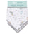 aden & anais Essentials Disney Bandana Bibs 2 Pack - Dumbo New Heights