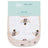 aden & anais Essentials Disney Snap Bibs 3 Pack - Minnie Rainbows