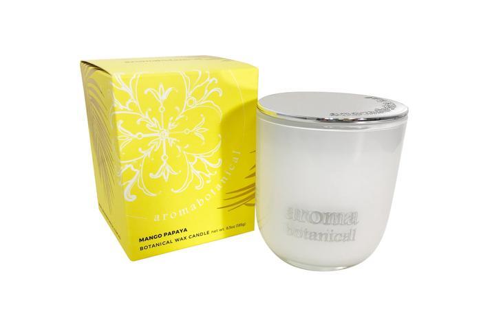 Aromabotanical Small Candle Mango Papaya