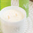 Aromabotanical Candle Lemongrass & Ginger 340g