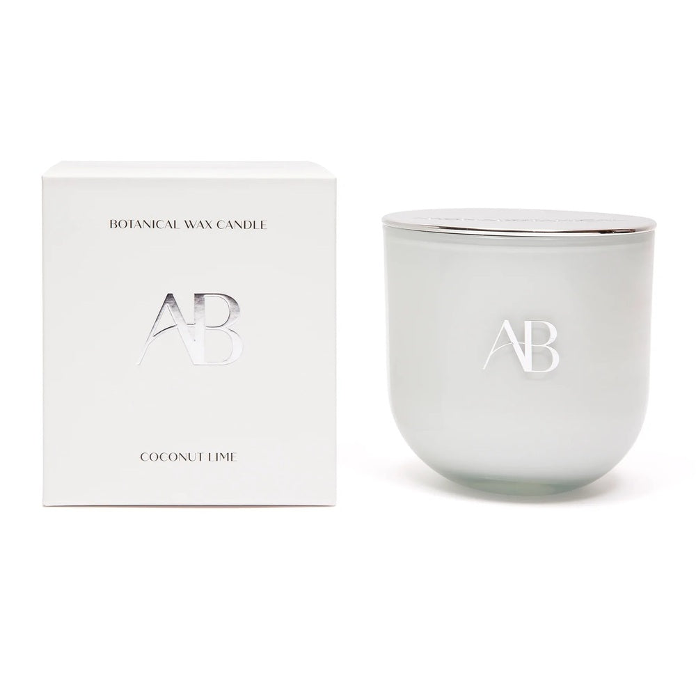 Aromabotanical Candle 680g Coconut Lime