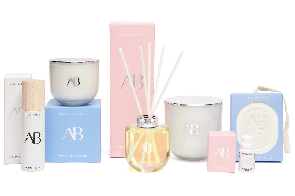 Aromabotanical Candle 680g Coconut Lime
