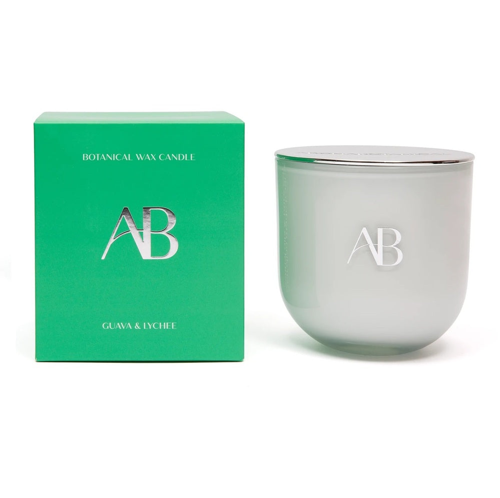 Aromabotanical Candle 680g Guava Lychee
