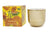 Aromabotanical Masters Sunflowers Large Candle - Lemongrass & Ginger