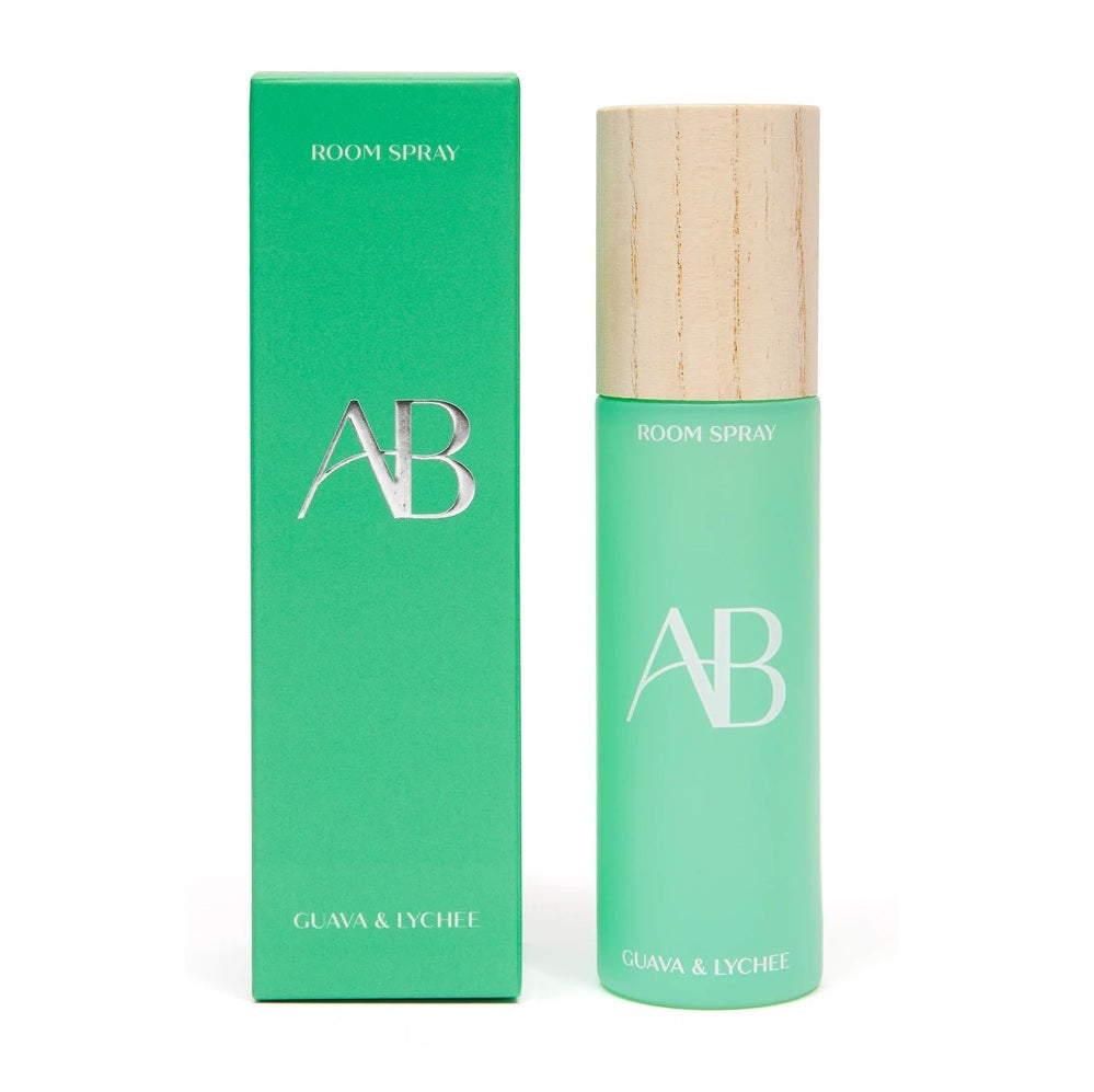 Aromabotanical Room Spray 100ml - Guava and Lychee