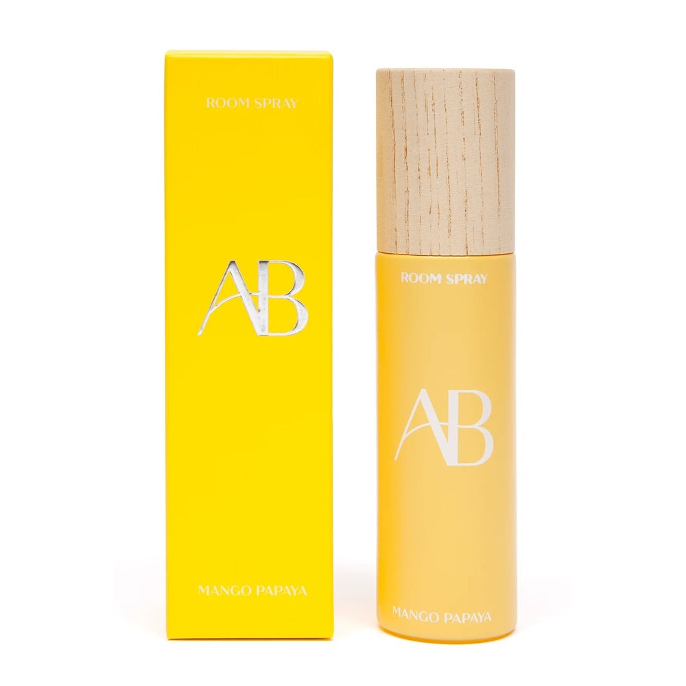 Aromabotanical Room Spray 100ml - Mango Papaya