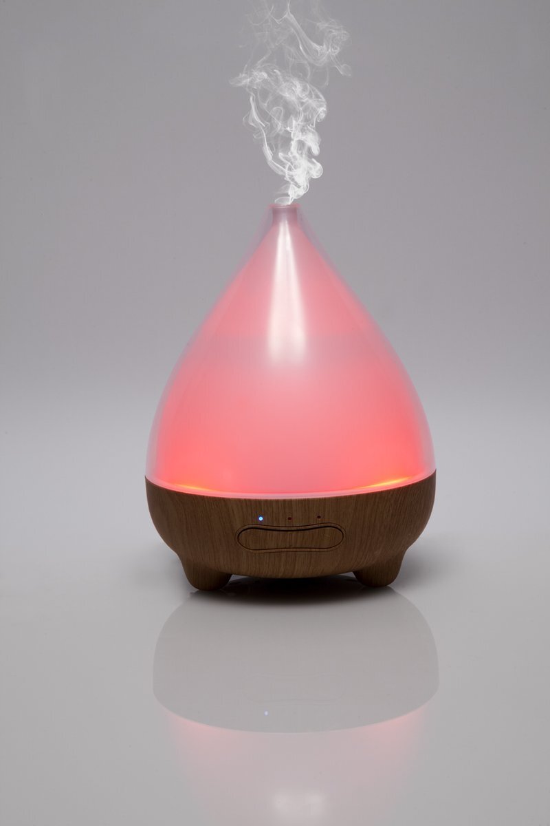 Aromabotanical Wellbeing Ultrasonic Diffuser - Mist